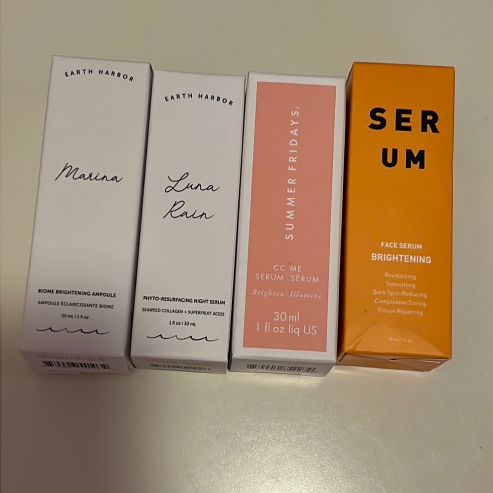 Serum bundle